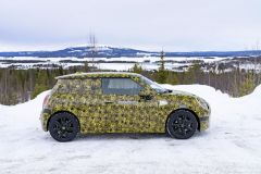 Mini 2023 prototype
