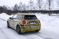 Mini 2023 prototype