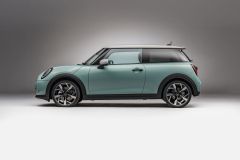Mini Cooper S 2024
