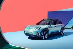 Mini Aceman Concept 2022
