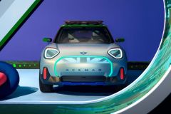 Mini Aceman Concept 2022