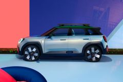 Mini Aceman Concept 2022