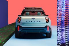 Mini Aceman Concept 2022
