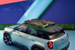 Mini Aceman Concept 2022