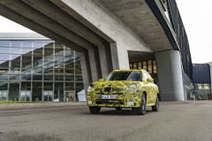 Mini Countryman prototyp 2023