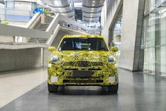 Mini Countryman prototyp 2023