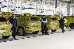 Mini Countryman prototyp 2023