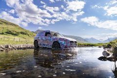 Mini Countryman prototyp 2023
