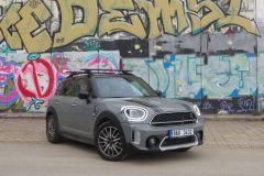 Mini Cooper S All4 Countryman 2021