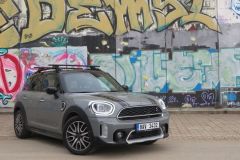 Mini Cooper S All4 Countryman 2021
