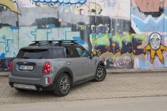 Mini Cooper S All4 Countryman 2021