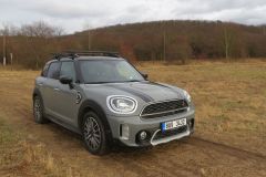 Mini Cooper S All4 Countryman 2021