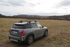 Mini Cooper S All4 Countryman 2021