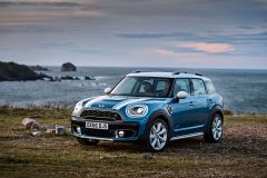 Mini Cooper S Countryman 2017