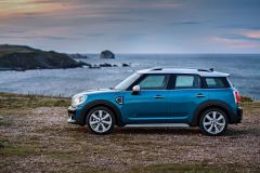 Mini Cooper S Countryman 2017