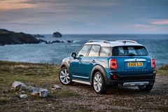 Mini Cooper S Countryman 2017