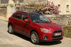 Mitsubishi ASX 2013