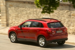 Mitsubishi ASX 2013