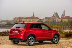 Mitsubishi ASX 2016
