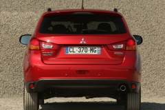Mitsubishi ASX 2013
