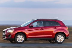 Mitsubishi ASX 2013
