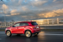 Mitsubishi ASX 2016
