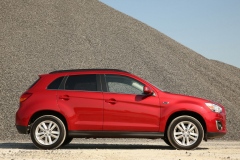 Mitsubishi ASX 2013