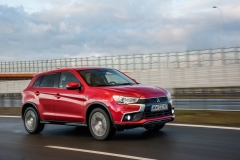 Mitsubishi ASX 2016