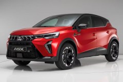 Mitsubishi ASX 2024