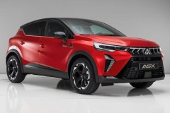 Mitsubishi ASX 2024