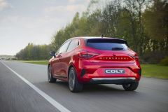 Mitsubishi Colt 2023
