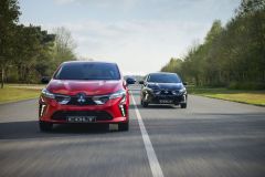 Mitsubishi Colt 2023