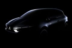Mitsubishi COLT 2023 teaser