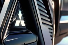 Mitsubishi Eclipse Cross 2025