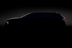 Mitsubishi Eclipse Cross teaser