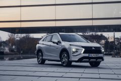 Mitsubishi Eclipse Cross PHEV 2021