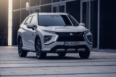 Mitsubishi Eclipse Cross PHEV 2021