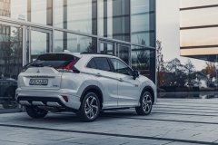 Mitsubishi Eclipse Cross PHEV 2021