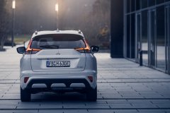 Mitsubishi Eclipse Cross PHEV 2021
