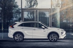 Mitsubishi Eclipse Cross PHEV 2021