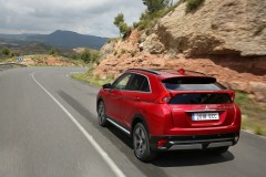 Mitsubishi Eclipse Cross 2017