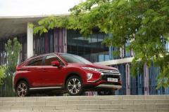 Mitsubishi Eclipse Cross 2017