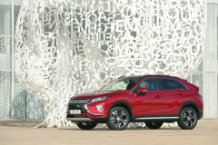 Mitsubishi Eclipse Cross 2017