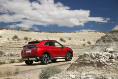 Mitsubishi Eclipse Cross 2017