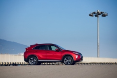 Mitsubishi Eclipse Cross 2017