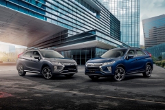 Mitsubishi Eclipse Cross 2017