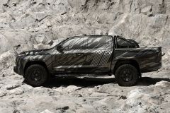 Mitsubishi XRT concept 2023