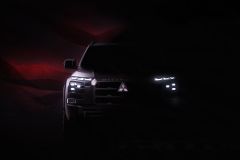Mitsubishi L200 teaser 2023