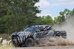 Mitsubishi L200 Ralliart teaser 2023