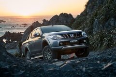 Mitsubishi L200 Double Cab 2015